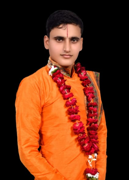 Aaditya Krishn Ji Maharaj